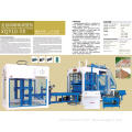 High Output Brick Making Machine